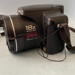 GUC Panasonic LUMIX DMC-FZ28 10MP Digital Camera